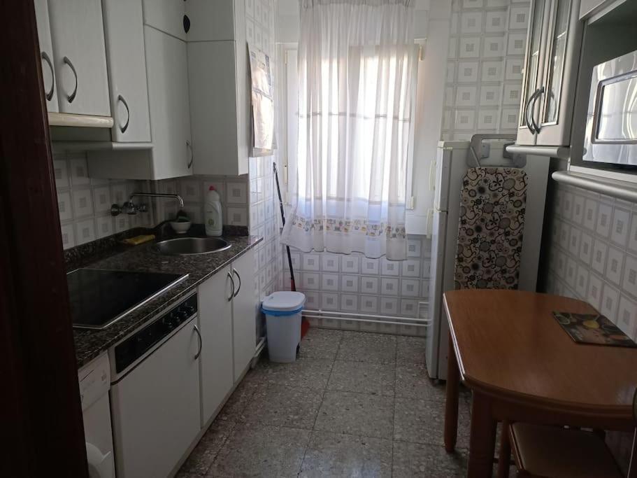 桑坦德Piso San Roque 3 Hab Cerca Del Centro Y Universidad公寓 外观 照片