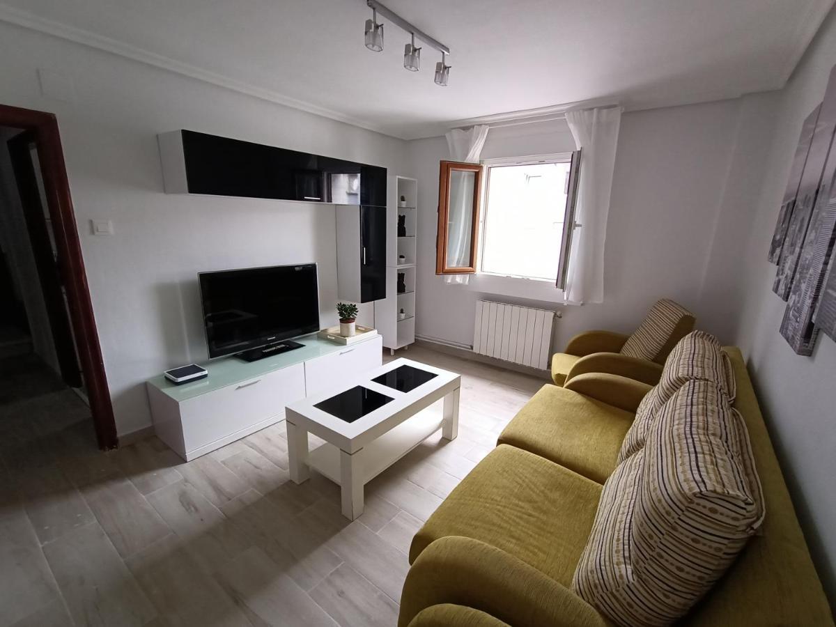 桑坦德Piso San Roque 3 Hab Cerca Del Centro Y Universidad公寓 客房 照片