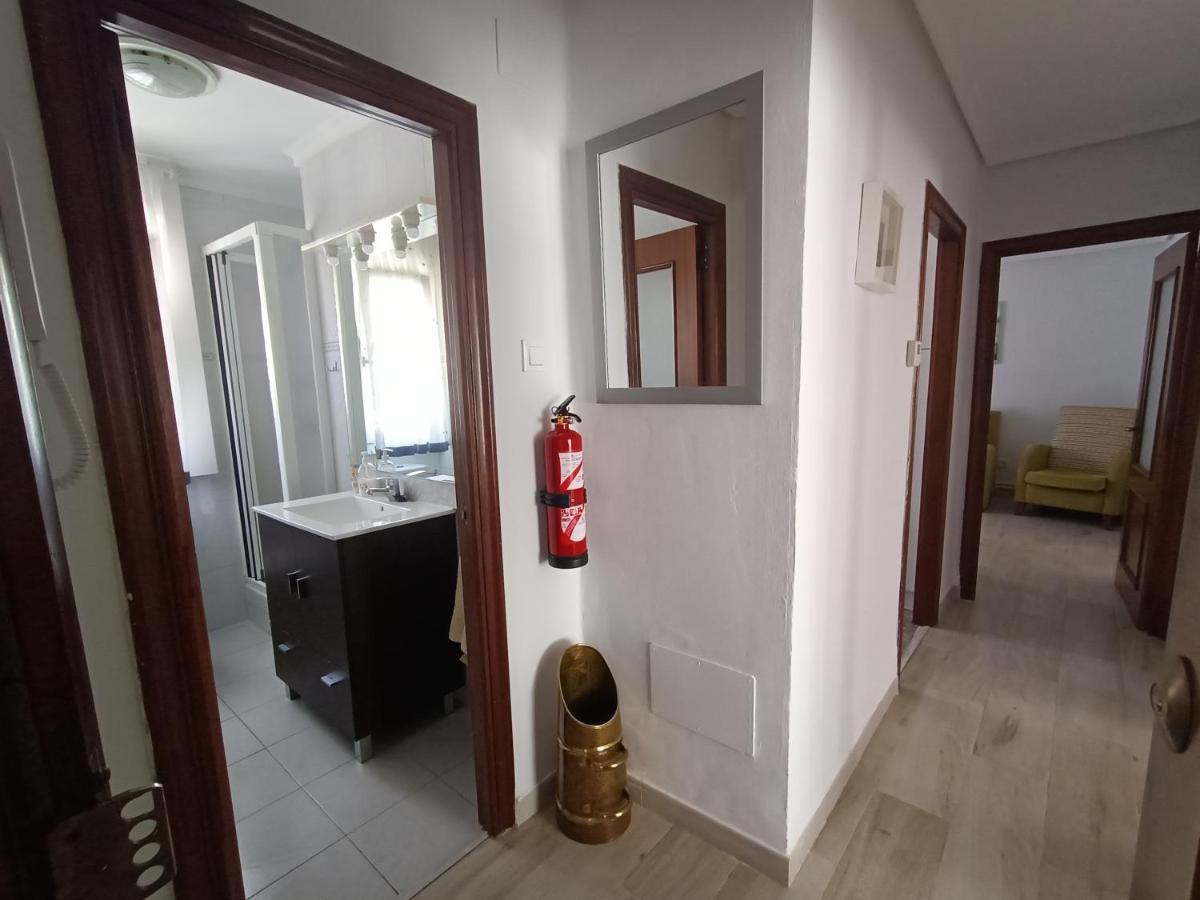 桑坦德Piso San Roque 3 Hab Cerca Del Centro Y Universidad公寓 外观 照片