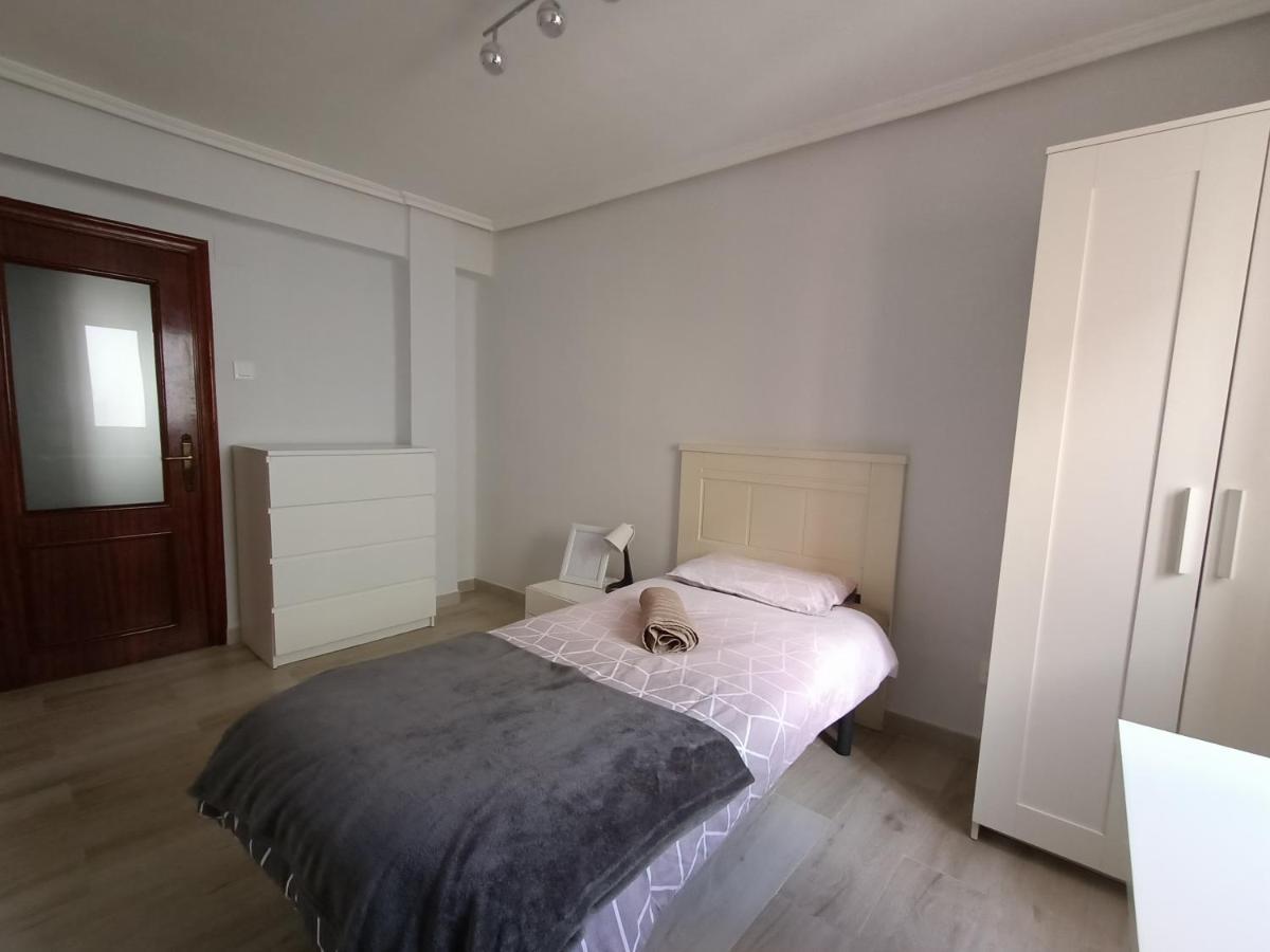 桑坦德Piso San Roque 3 Hab Cerca Del Centro Y Universidad公寓 外观 照片