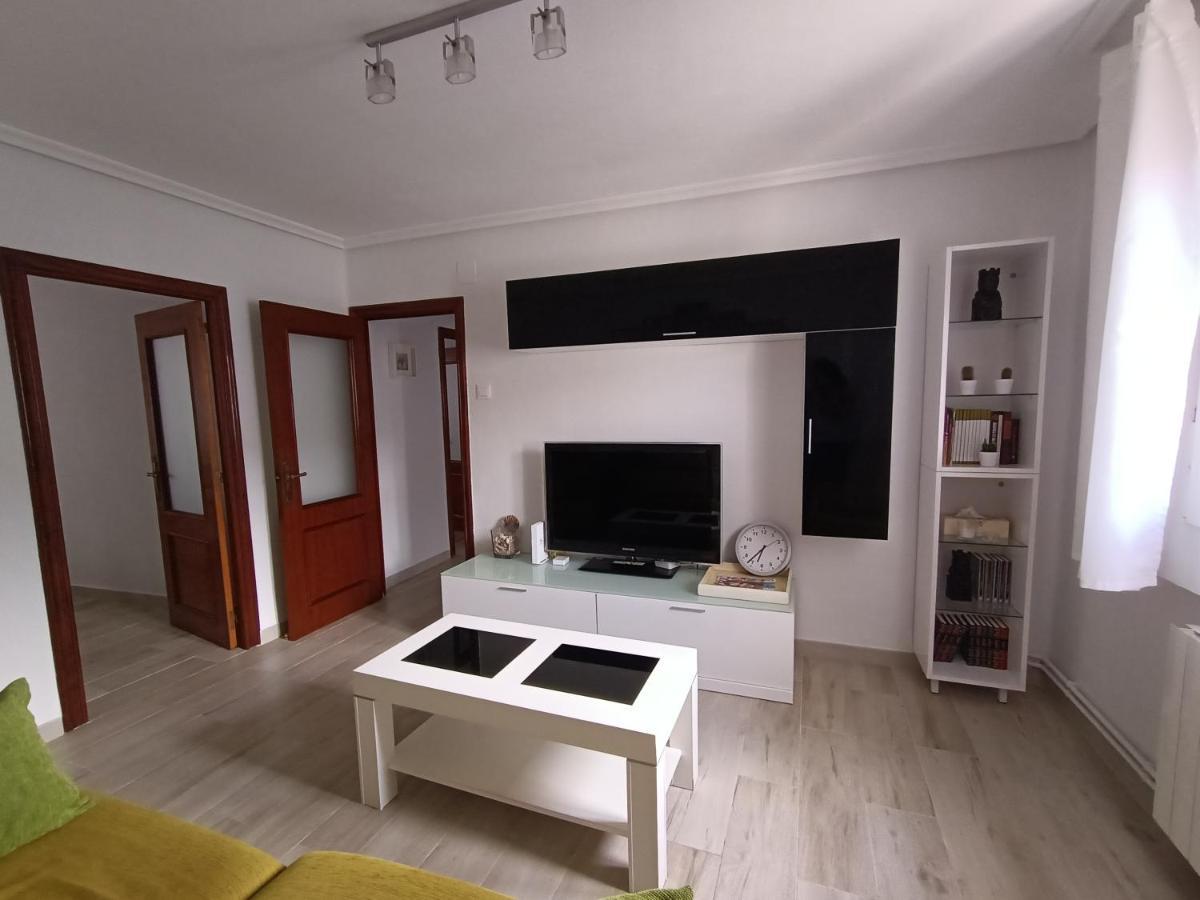 桑坦德Piso San Roque 3 Hab Cerca Del Centro Y Universidad公寓 外观 照片