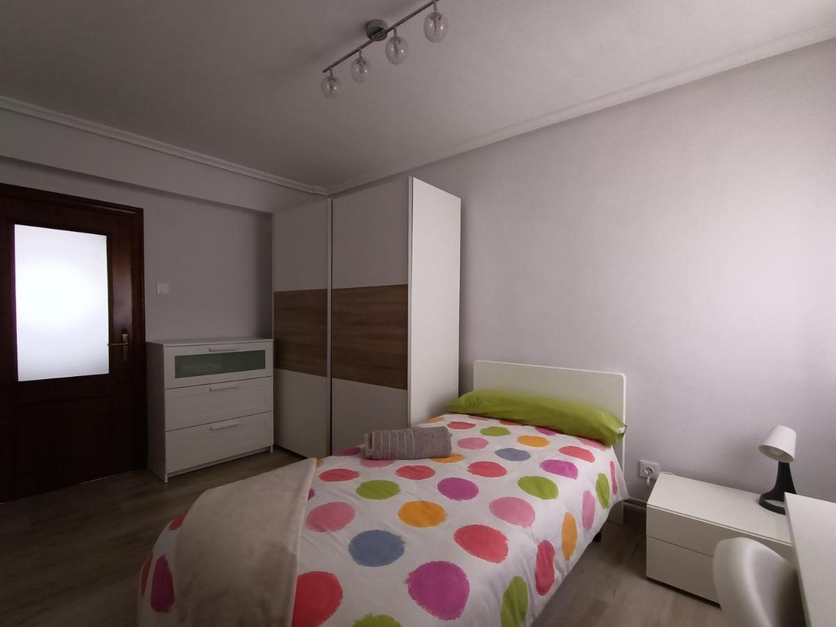 桑坦德Piso San Roque 3 Hab Cerca Del Centro Y Universidad公寓 外观 照片