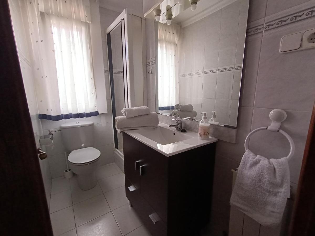 桑坦德Piso San Roque 3 Hab Cerca Del Centro Y Universidad公寓 外观 照片