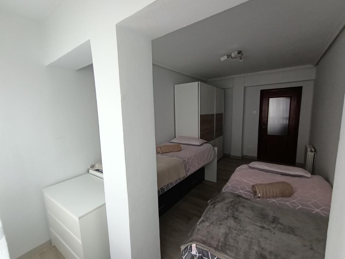 桑坦德Piso San Roque 3 Hab Cerca Del Centro Y Universidad公寓 外观 照片