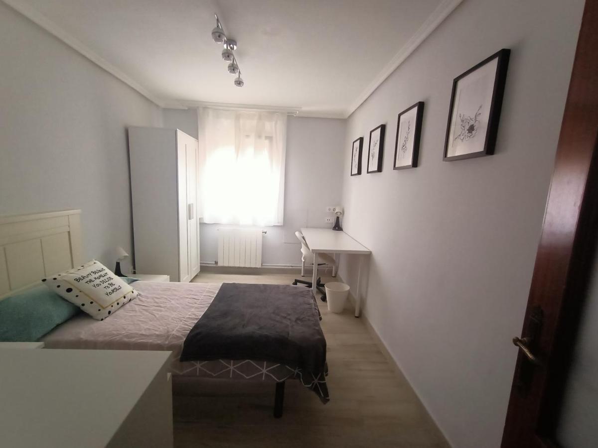 桑坦德Piso San Roque 3 Hab Cerca Del Centro Y Universidad公寓 外观 照片